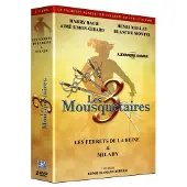 Lcj Cnt Les Trois Mousquetaires DVD
