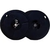 Kores ruban a ¿crire, groupe 1, format DS, soie, noir