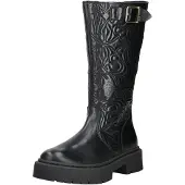 Steve madden Bottines à lacets 'Gelina' noir