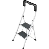 Hailo K75 ComfortLine (Escabeau, Marchepied pliant, 55 cm)