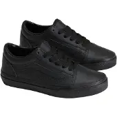Vans Old Skool Trainers Noir EU 37 Enfants