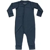 Devold Breeze Merino Sleep Suit Bleu 12 Months Enfants