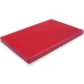 Lacor 60x40x2 cm, Planche à découper, Rouge
