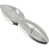 Lacor Presse-citron - Presse-agrumes manuel en acier inoxydable - Lavable au lave-vaisselle