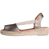 Toni pons Espadrilles 'GOL-QT' argent