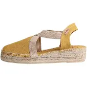 Toni pons Espadrilles 'VERDI-V' ocre / or