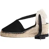 Toni pons Valencia Wedge Espadrilles Noir EU 35 Femme