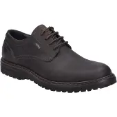 Josef seibel Chaussure à lacets brun foncé