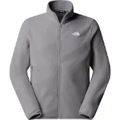 The North Face Veste en polaire fonctionnelle 'Glacier' gris
