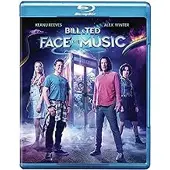 Import Bill & Ted Face The Music Blu-ray