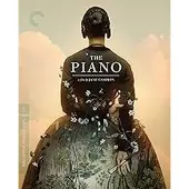 Import The Piano Blu-ray 4K Ultra HD