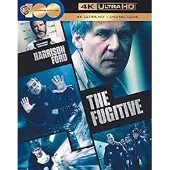 Import The Fugitive Blu-ray 4K Ultra HD