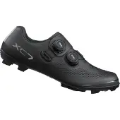 Shimano Xc703 Wide Mtb Shoes Noir EU 45 Homme