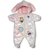 Baby Born Schneeanzug Creme 43cm