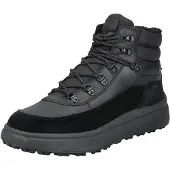 Geox Bottines à lacets noir