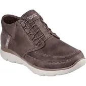 SKECHERS Sneakers 232927-CHOC in Brown color size 45