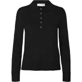 Selected Pull-over 'SLFThea' noir