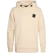Petrol Industries Sweat 'Rainier' crème / violet / noir / blanc