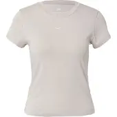Nike T-shirt 'CHLL' gris / blanc