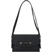 GUESS Sac bandoulière noir