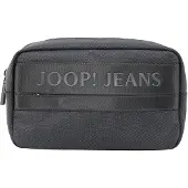 JOOP! Sacs banane 'Modica Piet' bleu foncé / noir
