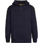 Petrol Industries Sweat 'Modoc' bleu nuit