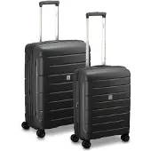 Modo By Roncato Ensemble de bagages 'Starlight 3.0' noir