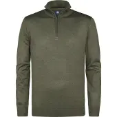 Petrol Industries Pull à Demi-zip M-3050-kwc207