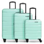 Franky Ensemble de bagages 'Munich 4.0' menthe
