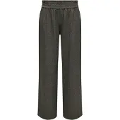 ONLY Pantalon 'ONLDELL' noir chiné
