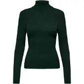 ONLY Maillot 'ONLKarol' vert foncé