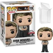Funko POP! Pop! Ryan Howard - Ekskluzywna figurka winylowa z The Office