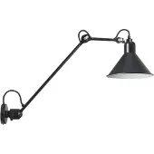 DCW éditions Gras n°304 L40 Applique Black | Conical
