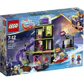 LEGO DC Super Hero Girls 41238 L'usine à Kryptomite de Lena Luthor