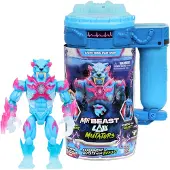 BEAST LAB Figurine Mr Beast Lab Swarms Lightning Panther 26 Cm