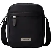 Calvin Klein Refined Commuter Crossbody Noir Homme