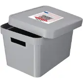 Keter Container INFINITY 17L Bright ball su dangteliu - 229241 (36 cm, 17 l)