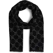 JOOP! Écharpe gris / noir