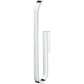 GROHE Selection Porte-papier toilette de réserve pour 2 rouleaux, 41067000
