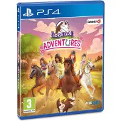 Horse Club Adventures Standard allemand, anglais, espagnol, français, italien PlayStation 4