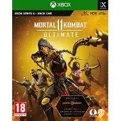 Mortal Kombat 11 [Ultimate Edition] - Xbox Series X / Xbox One