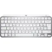 Logitech MX Keys Mini clavier RF sans fil + Bluetooth QWERTY Italien Gris