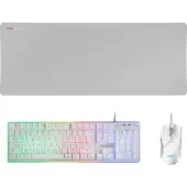 Mars Gaming Clavier avec souris 3IN1 français