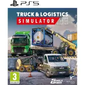 Ps5 Truck & Logistics Simulator Clair PAL