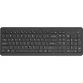HP Clavier Sans Fil 220 Azerty Noir (805t2aa#ac0)