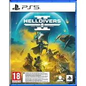 Helldivers 2 PS5