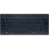 Cherry KW 7100 MINI BT - Clavier - sans fil