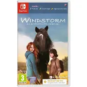 Windstorm : An Unexpected Arrival (Code in a Box) (Switch)