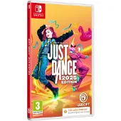 Just Dance 2025 Edition