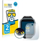 BROTECT Full-Cover Protection, Film de protection pour smartwatch, Transparent